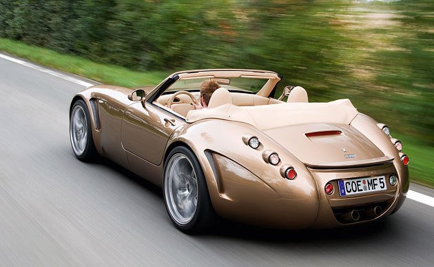 2011 Wiesmann GT MF5 Roadster